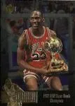 1995-96 Upper Deck Michael Jordan The Jordan Collection #JC5 card image