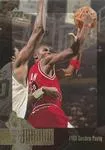 1995-96 Upper Deck The Jordan Collection 3x5 Michael Jordan #JC13 card image
