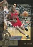 1995-96 Upper Deck The Jordan Collection 3x5 Michael Jordan #JC18 card image