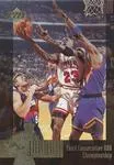 1995-96 Upper Deck The Jordan Collection 3x5 Michael Jordan #JC23 card image