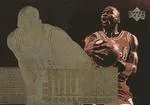 1995-96 Upper Deck The Jordan Collection 3x5 Michael Jordan #JC8 card image