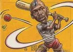 1995 Cardtoons Michael Jordan #95 card image