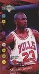 1995 Jam Session Game Michael Jordan #P1 card image