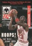 1995 JamPac Magazine Michael Jordan #1-2 card image