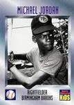 1995 Sports Illustrated for Kids Michael Jordan #349 card image
