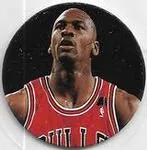 1995 Upper Deck Michael Jordan Milk Caps Michael Jordan #31 card image