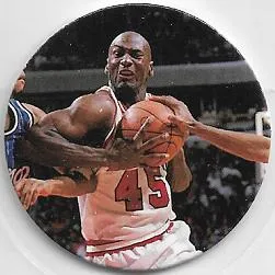 1995 Upper Deck Michael Jordan Milk Caps Michael Jordan #50 card image