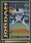 1995 Upper Deck Michael Jordan Tribute Michael Jordan #JT4 card image