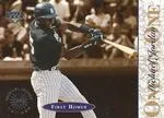 1995 Upper Deck Minor League Michael Jordan One on One #8 card image