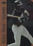 1995 Upper Deck Minor League Michael Jordan Scrapbook #MJ5 card image