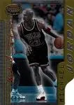 1996-97 Bowman's Best Michael Jordan Best Cuts #BC2 card image