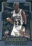 1996-97 Bowman's Best Michael Jordan Honor Roll #HR2 card image