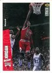 1996-97 Collector's Choice French Michael Jordan #23 card image