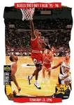 1996-97 Collector's Choice French Michael Jordan #26 card image