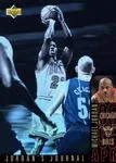 1996-97 Collector's Choice French Michael Jordan Jordan's Journal #J6 card image