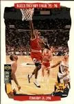 1996-97 Collector's Choice German Michael Jordan #26 card image