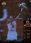 1996-97 Collector's Choice German Michael Jordan Jordan's Journal #J2 card image