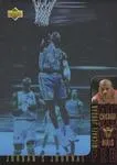 1996-97 Collector's Choice German Michael Jordan Jordan's Journal #J4 card image