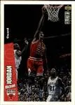 1996-97 Collector's Choice Italian Michael Jordan #23 card image
