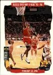 1996-97 Collector's Choice Italian Michael Jordan #26 card image