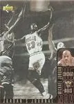 1996-97 Collector's Choice Italian Michael Jordan Jordan's Journal #J1 card image