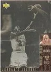 1996-97 Collector's Choice Italian Michael Jordan Jordan's Journal #J2 card image