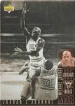 1996-97 Collector's Choice Italian Michael Jordan Jordan's Journal #J5 card image