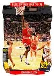 1996-97 Collector's Choice Michael Jordan #26 card image