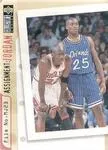 1996-97 Collector's Choice Michael Jordan #362 card image