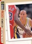 1996-97 Collector's Choice Michael Jordan #365 card image
