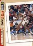 1996-97 Collector's Choice Michael Jordan #366 card image