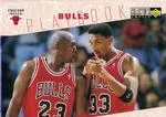 1996-97 Collector's Choice Michael Jordan #370 card image
