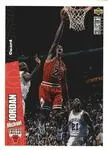 1996-97 Collector's Choice Spanish Michael Jordan #23 card image