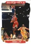 1996-97 Collector's Choice Spanish Michael Jordan #25 card image