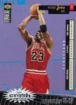 1996-97 Collector's Choice Spanish Michael Jordan You Crash the Game Scoring #C30 card image