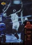 1996-97 Collector's Choice Spanish Michael Jordan Jordan's Journal #J1 card image