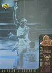 1996-97 Collector's Choice Spanish Michael Jordan Jordan's Journal #J5 card image