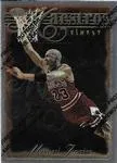 1996-97 Finest Michael Jordan #127 card image