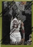 1996-97 Finest Michael Jordan #291 card image