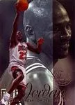 1996-97 Flair Showcase Michael Jordan #23 card image