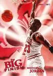 1996-97 Hoops Michael Jordan #176 card image