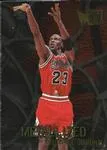 1996-97 Metal Michael Jordan #128 card image