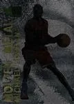 1996-97 Metal Michael Jordan Molten Metal #18 card image