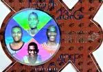 1996-97 SP Michael Jordan SPx Force #F5 card image