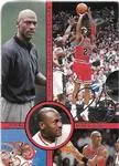 1996-97 SP Michael Jordan Inside Info #IN17 card image