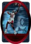 1996-97 SPx Michael Jordan #8 card image