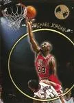 1996-97 Stadium Club Members Only 55 Michael Jordan #41 card image