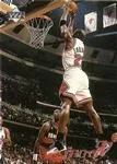 1996-97 Topps Michael Jordan #139 card image
