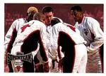 1996-97 Topps Michael Jordan Super Teams #NNO card image