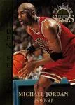 1996-97 Topps Stars Michael Jordan #74 card image